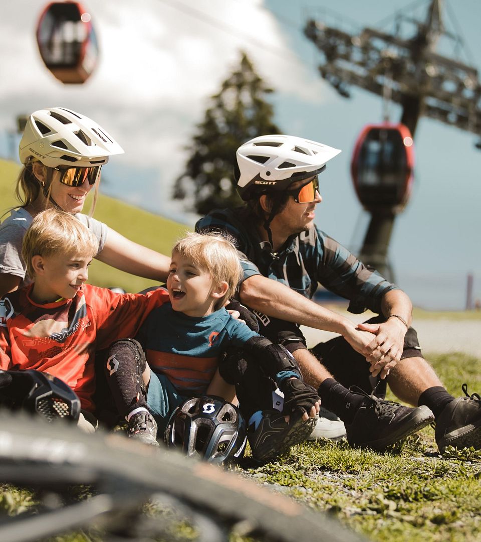 Hotel Thurnerhof – Bikeurlaub mit der Familie im Sommer in Saalbach Hinterglemm Home of Lässig-02
