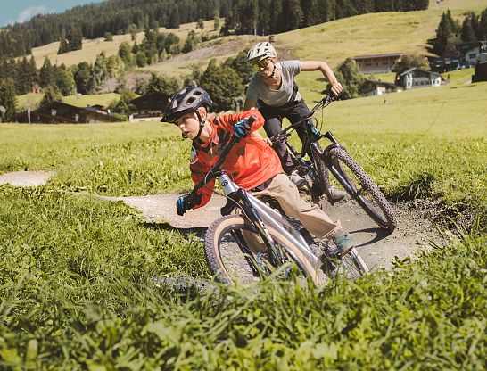 Hotel Thurnerhof – Bikeurlaub mit der Familie im Sommer in Saalbach Hinterglemm Home of Lässig-08