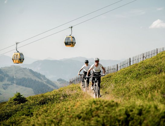 Hotel Thurnerhof – Bikeurlaub Sommer in Saalbach Hinterglemm Home of Lässig-07