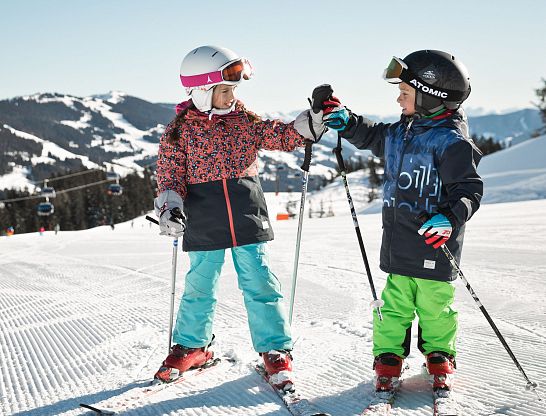 Hotel Thurnerhof – Familienurlaub im Winter in Saalbach Hinterglemm Home of Lässig-48