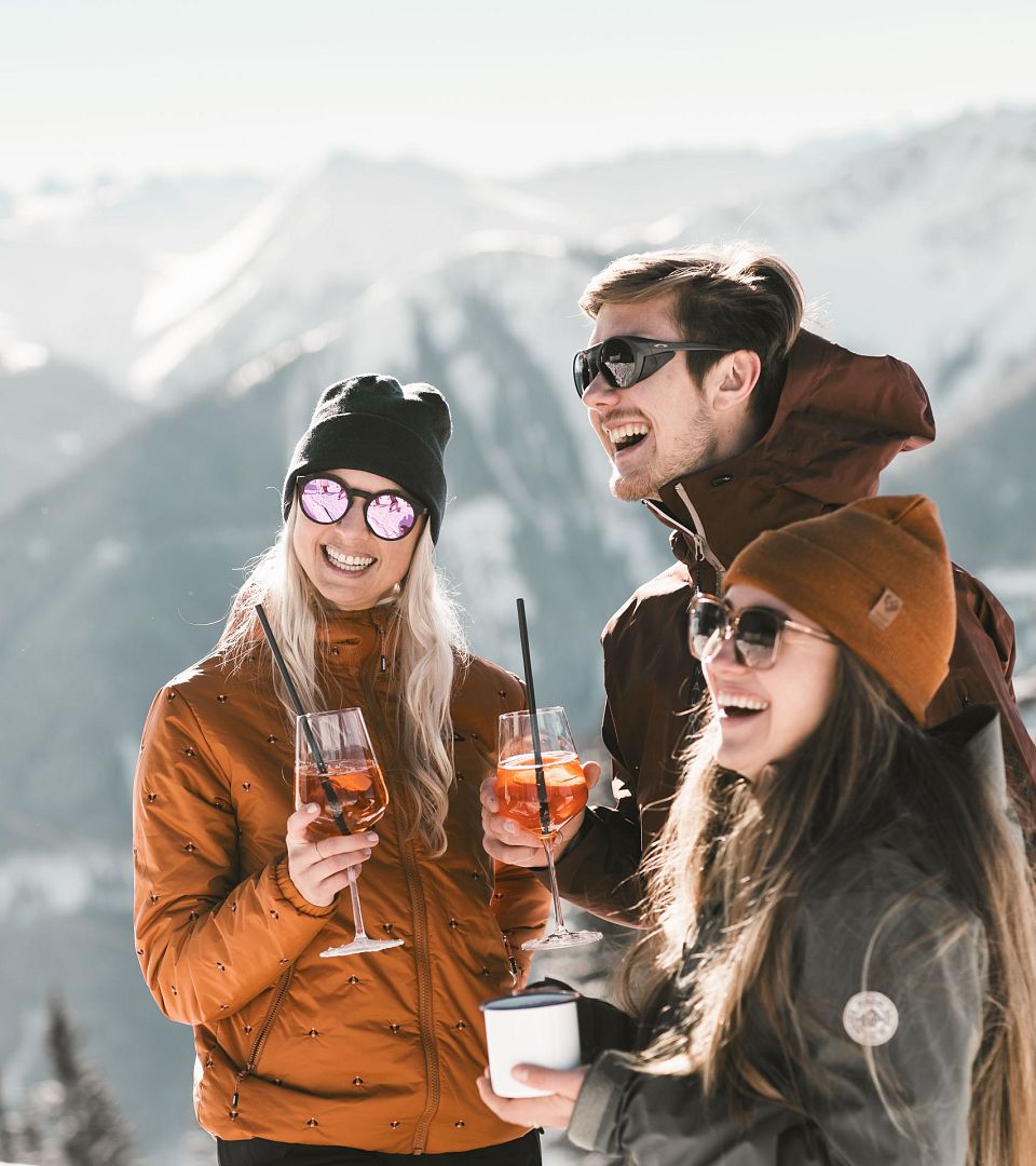 Hotel Thurnerhof – Hütten in Saalbach Hinterglemm für die ganzen Familie-21