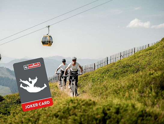 Hotel-Thurnerhof-Saalbach-Joker-Card-Bikeurlaub-Sommer