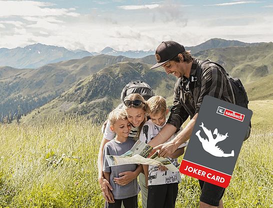 Hotel-Thurnerhof-Saalbach-Joker-Card-Familienurlaub-Sommer