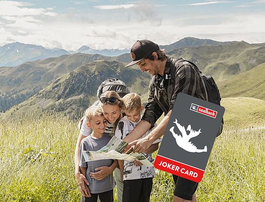 Hotel-Thurnerhof-Saalbach-Joker-Card-Familienurlaub-Sommer