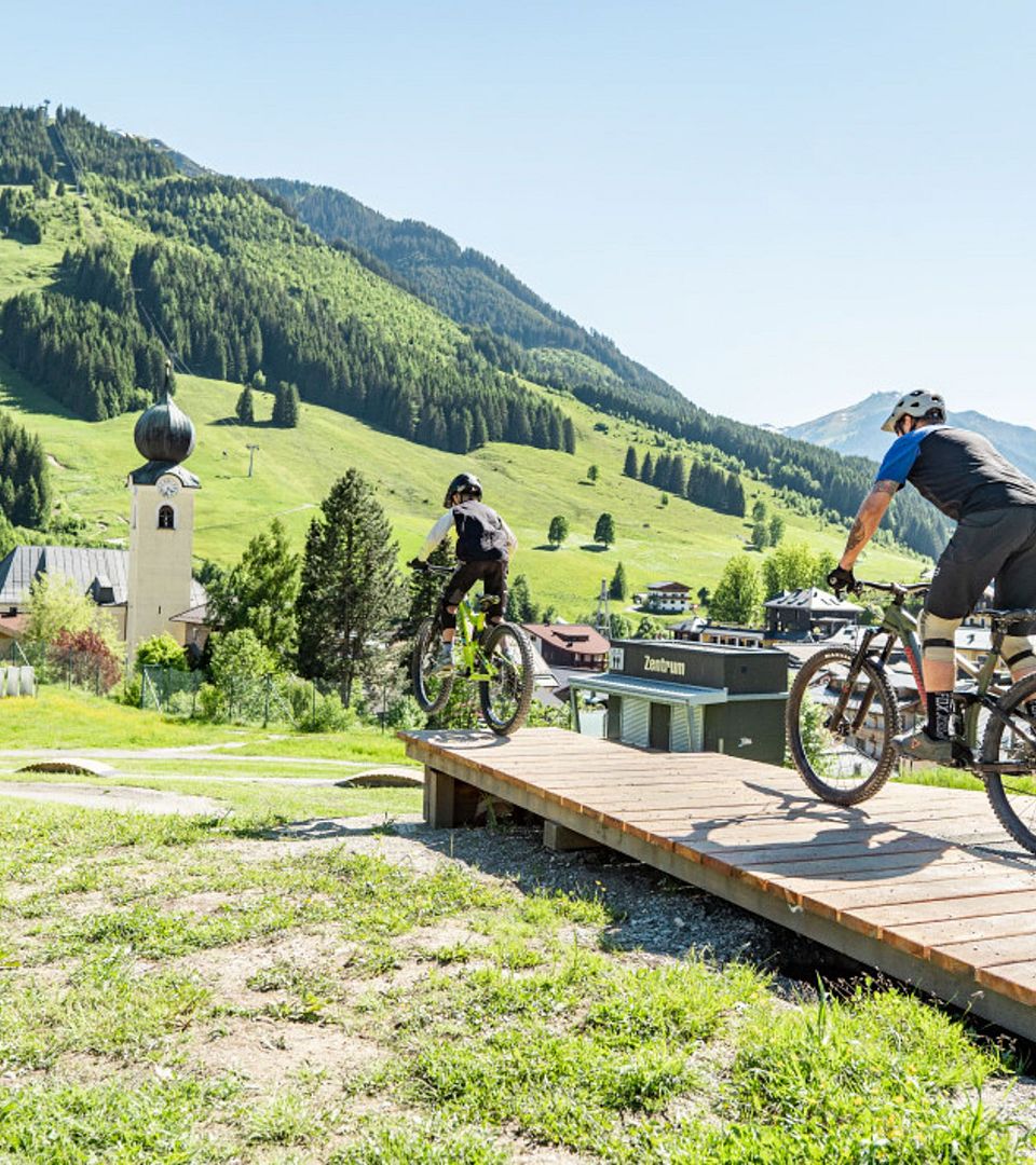 Hotel Thurnerhof Saalbach_New Bikelines in Saalbach Hinterglemm_Neue Bikstrecken-01
