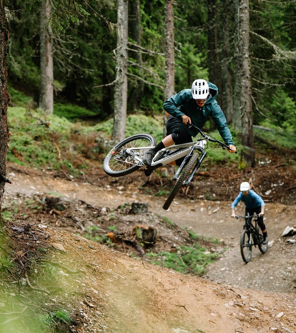 Hotel Thurnerhof Saalbach_New Bikelines in Saalbach Hinterglemm_Neue Bikstrecken-06