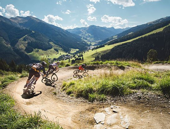 Hotel Thurnerhof Saalbach_New Bikelines in Saalbach Hinterglemm_Neue Bikstrecken-10