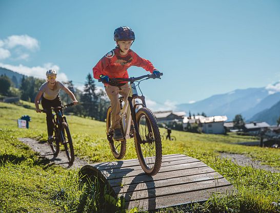 Hotel Thurnerhof Saalbach_New Bikelines in Saalbach Hinterglemm_Neue Bikstrecken-13