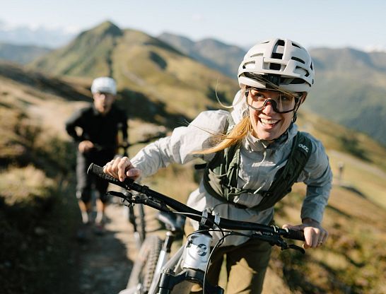 Hotel Thurnerhof Saalbach_New Bikelines in Saalbach Hinterglemm_Neue Bikstrecken-18