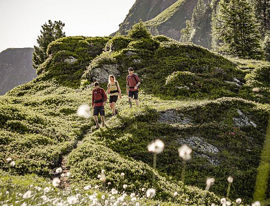 Hotel Thurnerhof – Wanderurlaub mit der Familie im Sommer in Saalbach Hinterglemm Home of Lässig-42