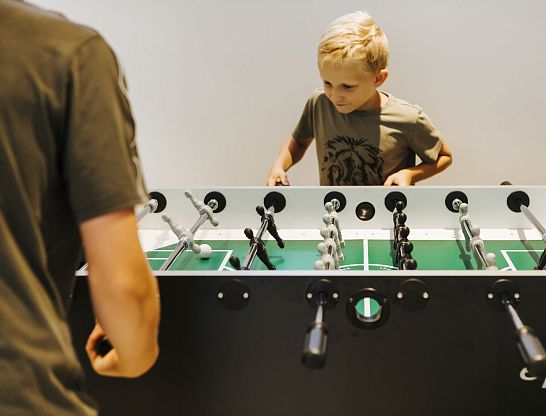 Kids &amp; Teenlounge im Thurnerhof in Saalbach Hinterglemm