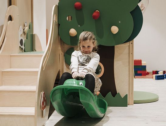 Kids &amp; Teenlounge im Thurnerhof in Saalbach Hinterglemm