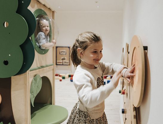 Kids &amp; Teenlounge im Thurnerhof in Saalbach Hinterglemm