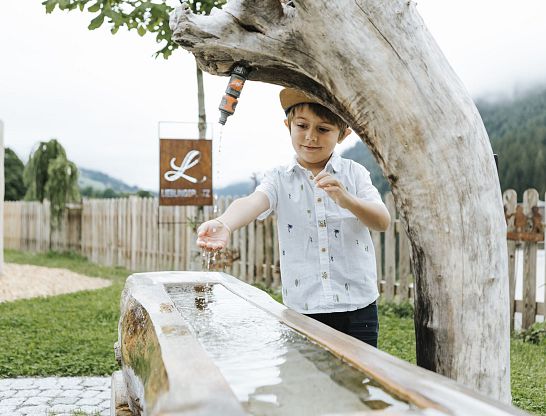 Kinderparadies am Thurnerhof – Spielplatzspaß in Saalbach Hinterglemm