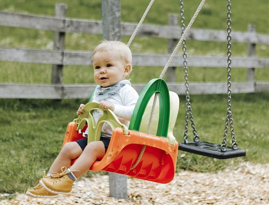Kinderparadies am Thurnerhof – Spielplatzspaß in Saalbach Hinterglemm