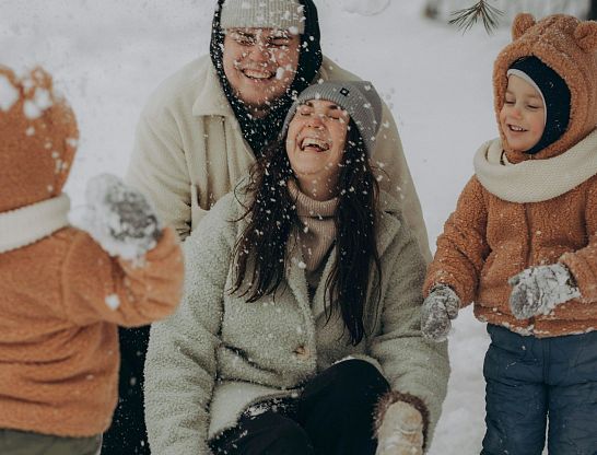 Lachen, Abenteuer &amp; Entspannung – perfekter Familienurlaub in Saalbach Hinterglemm.