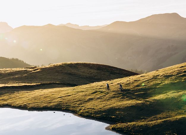 Mountainbiken im Herbst(1)