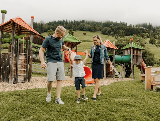 Spielplatz Hotel Thurnerhof – Spielplatz für die ganze Familie in Saalbach Hinterglemm-37