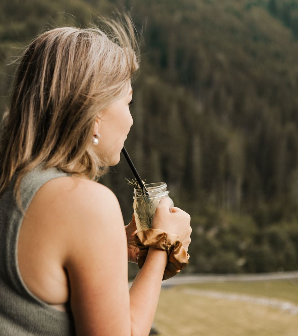Stille genießen, Kraft tanken, Natur erleben.