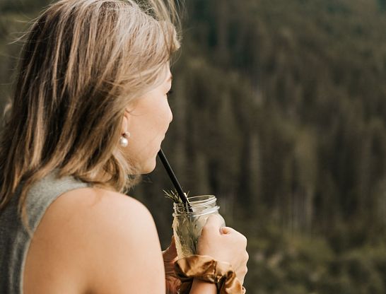Stille genießen, Kraft tanken, Natur erleben.