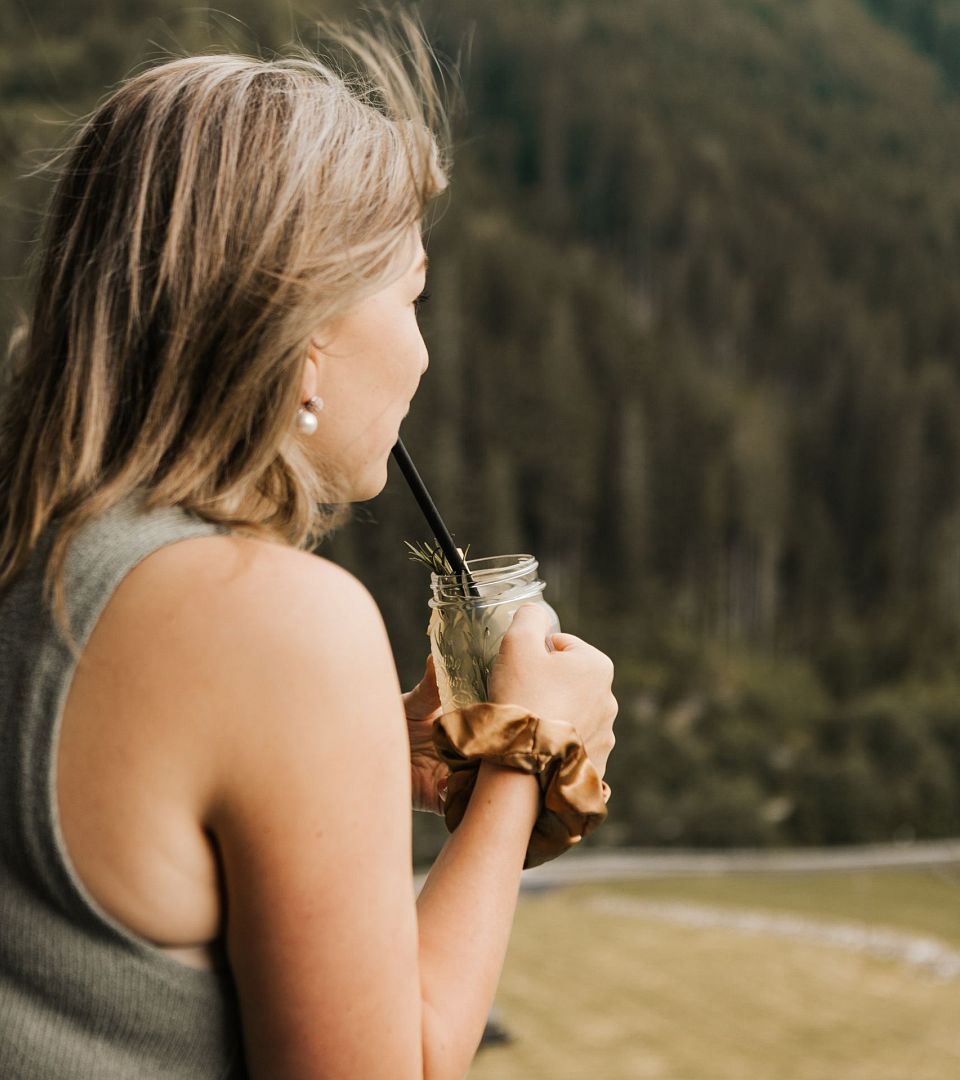 Stille genießen, Kraft tanken, Natur erleben.