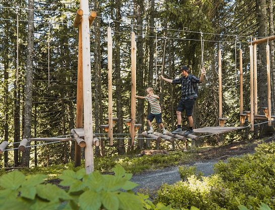 Thurnerhof Saalbach – Hotel mit Spielplatz Sommerurlaub als Familie-03