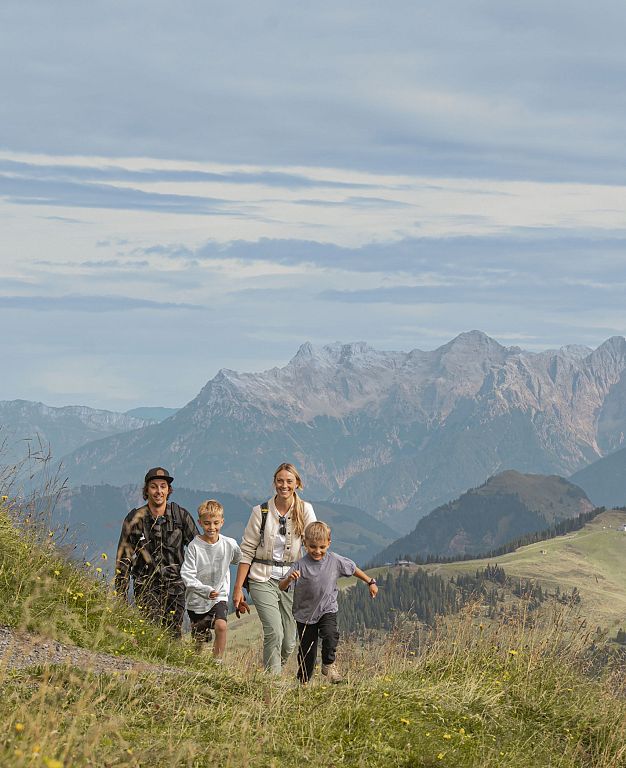 Thurnerhof Saalbach – Hotel mit Spielplatz Sommerurlaub als Familie-08